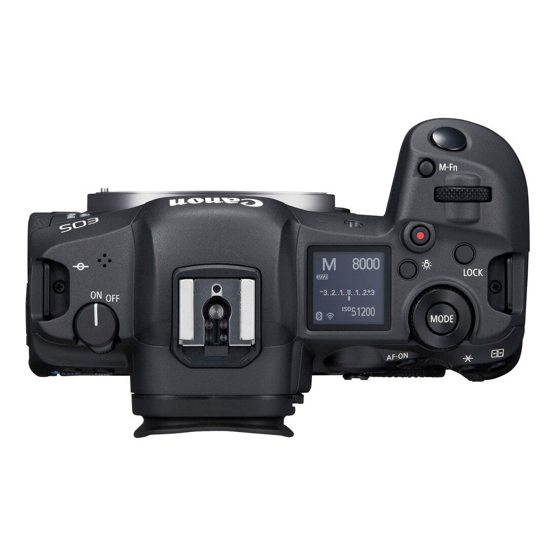 Canon EOS R5 Mirrorless Camera and 24-105mm f4L Lens