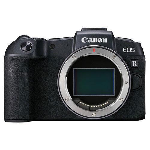 Canon EOS RP Mirrorless Camera Body