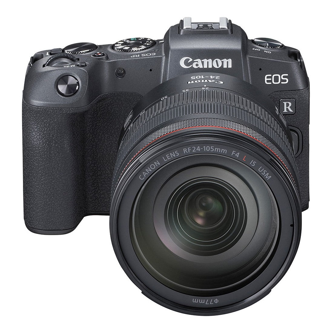 Canon EOS RP Mirrorless Camera and 24-105mm f4L IS USM Lens