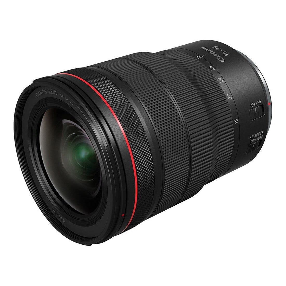 Canon RF 15-35mm f2.8L IS USM Lens