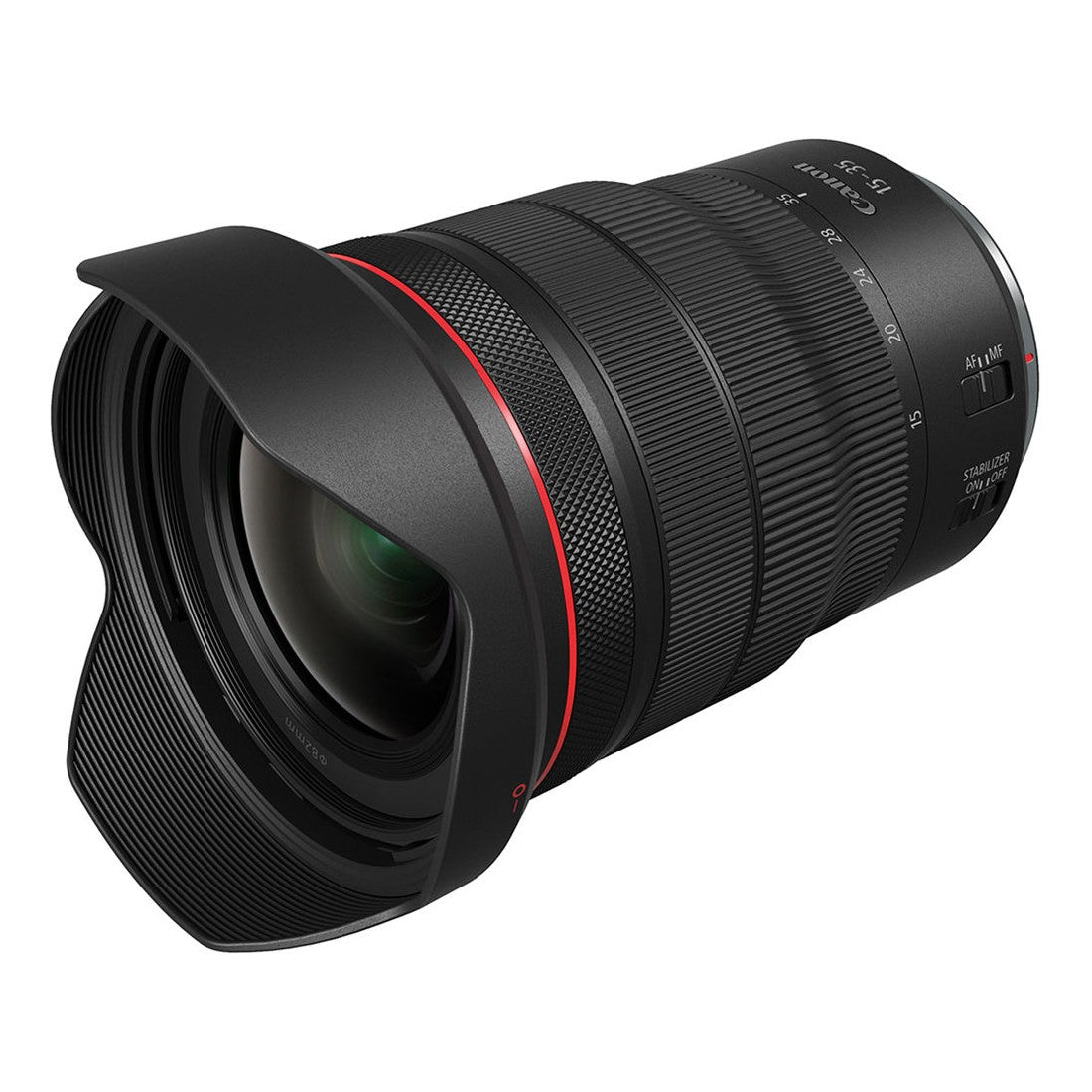 Canon RF 15-35mm f2.8L IS USM Lens