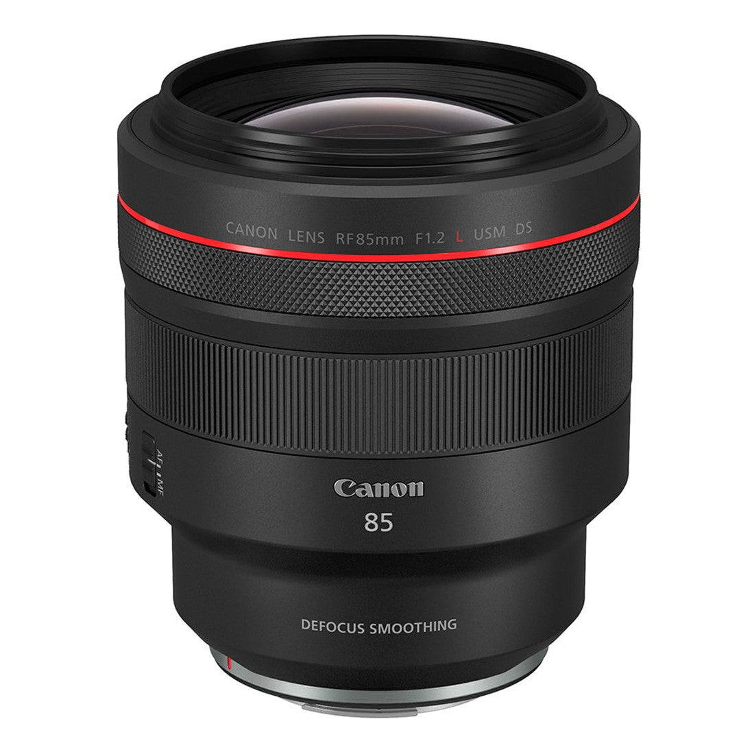 Canon RF 85mm f1.2L USM DS Lens