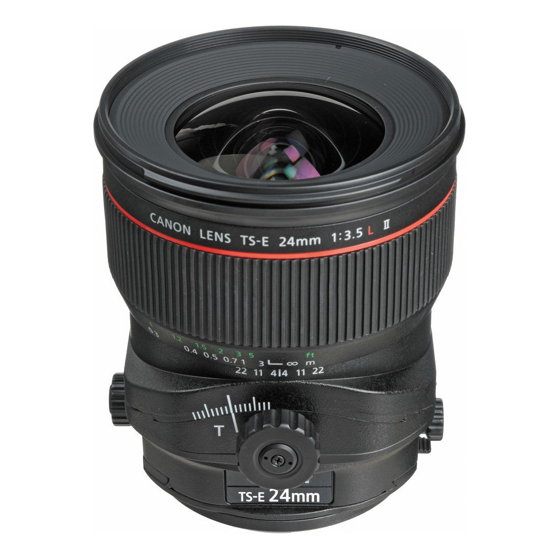 Canon TS-E 24mm f3.5L II USM Lens