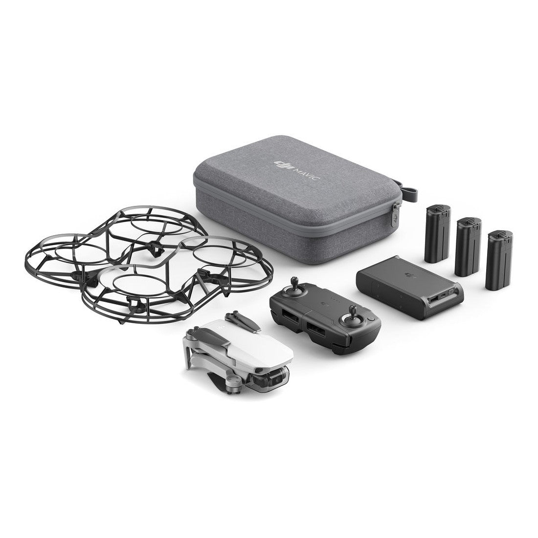 DJI  Mavic Mini Fly More コンボ Amazon.com: DJI Mavic Mini Fly More Combo Drone Quadcopter
