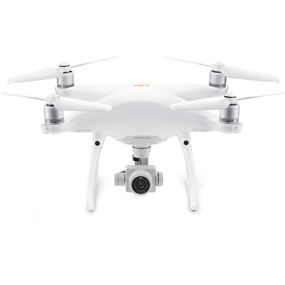 DJI Phantom 4 Pro Version + 2.0 Quadcopter