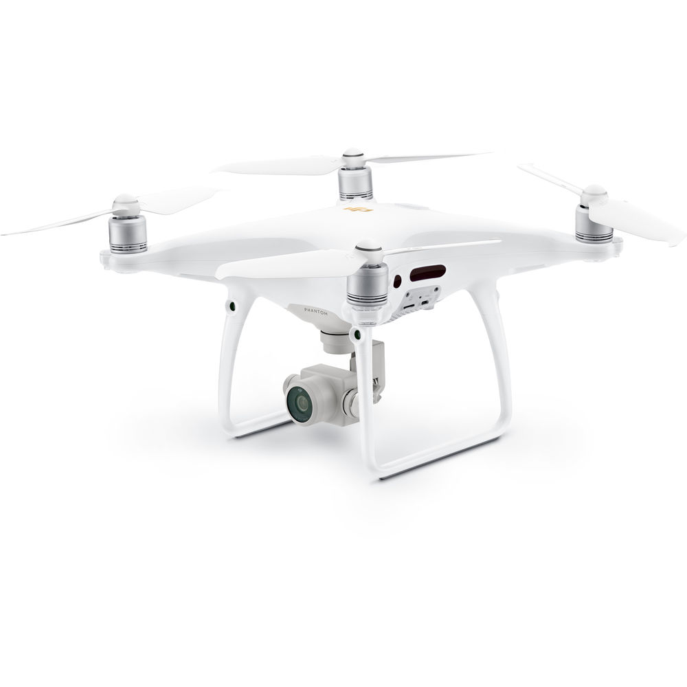DJI Phantom 4 Pro Version + 2.0 Quadcopter