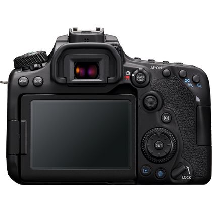 Canon EOS 90D DSLR Camera Body