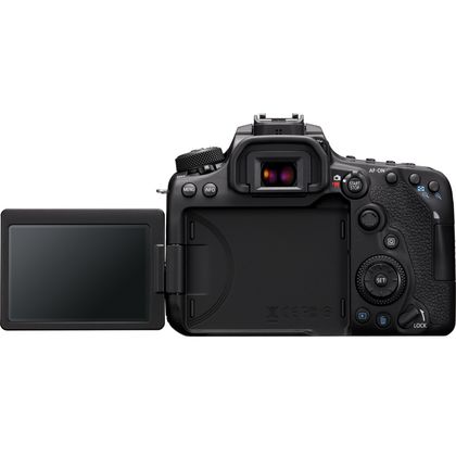 Canon EOS 90D DSLR Camera Body