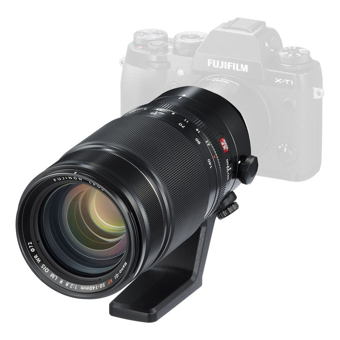 FUJIFILM XF 50-140mm f/2.8 R LM OIS WR Lens