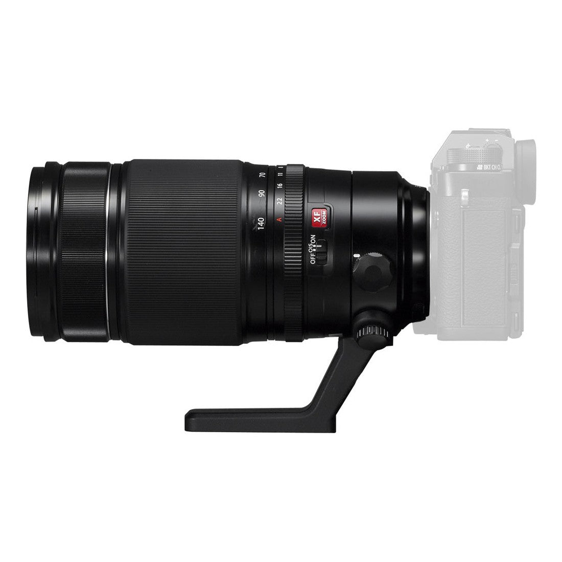 FUJIFILM XF 50-140mm f/2.8 R LM OIS WR Lens