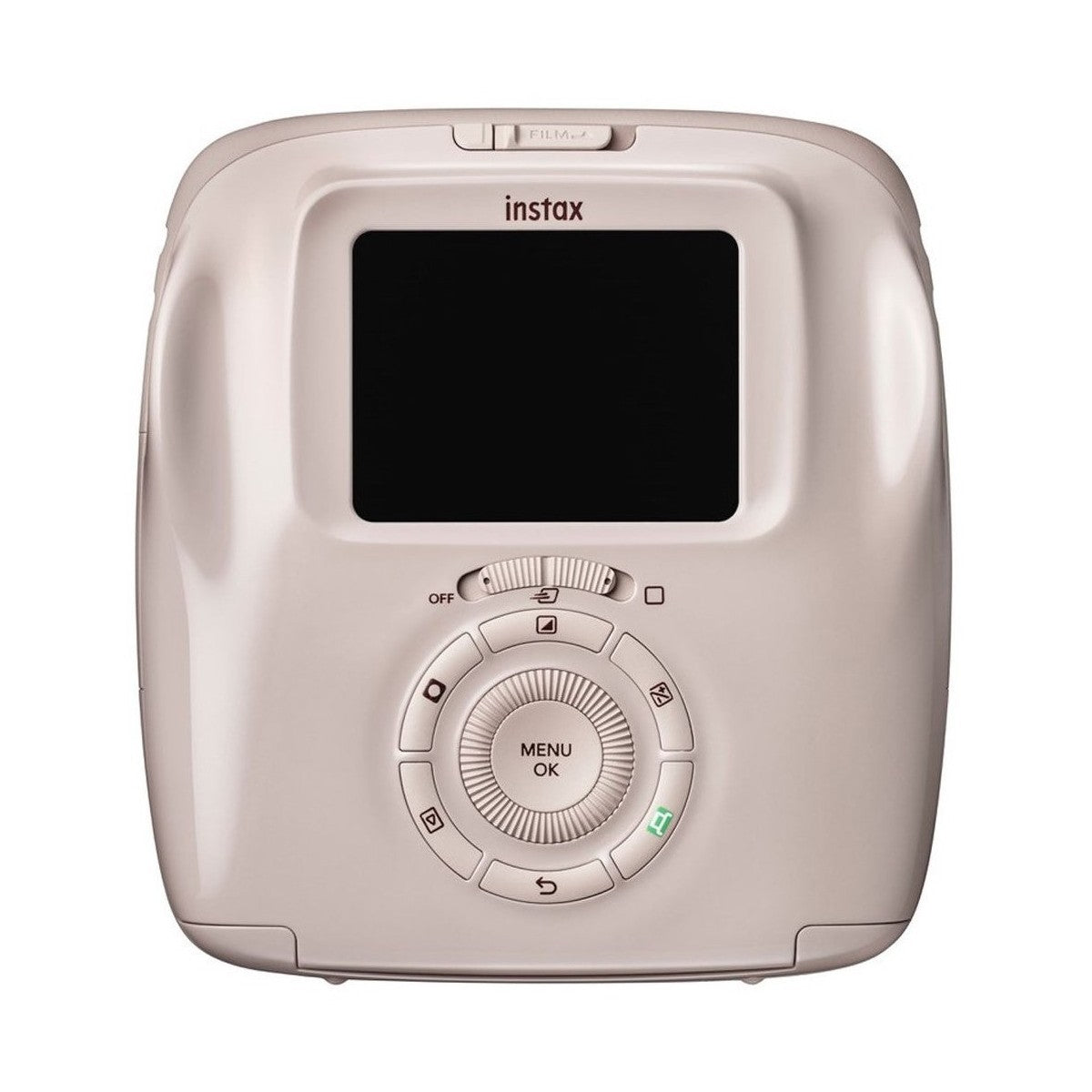 Fijifilm INSTAX SQUARE SQ20 Hybrid Instant Camera in Beige