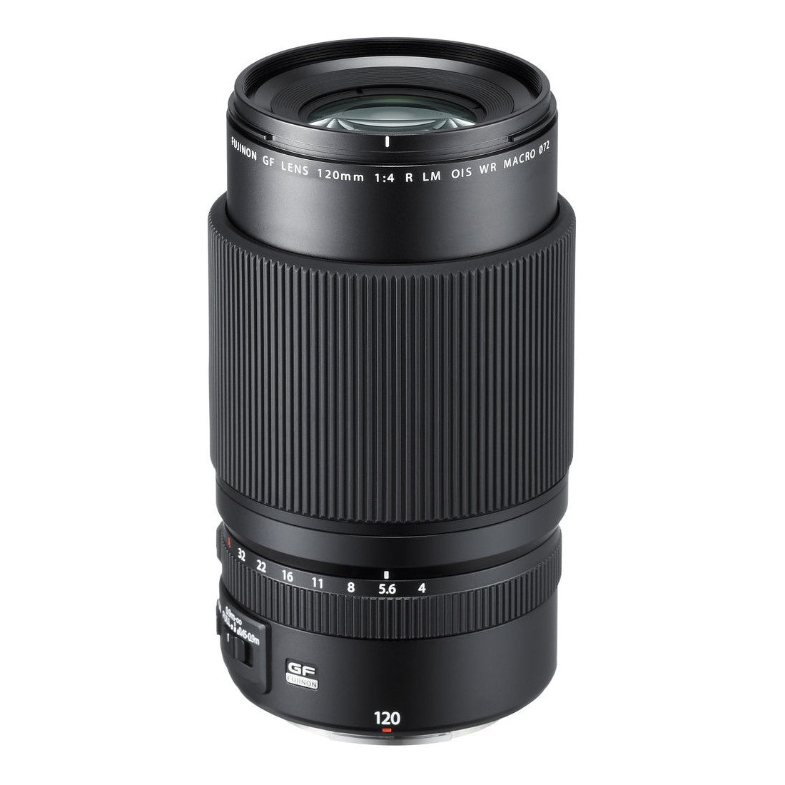 Fujifilm GF 120mm f4 Macro R LM OIS WR Lens