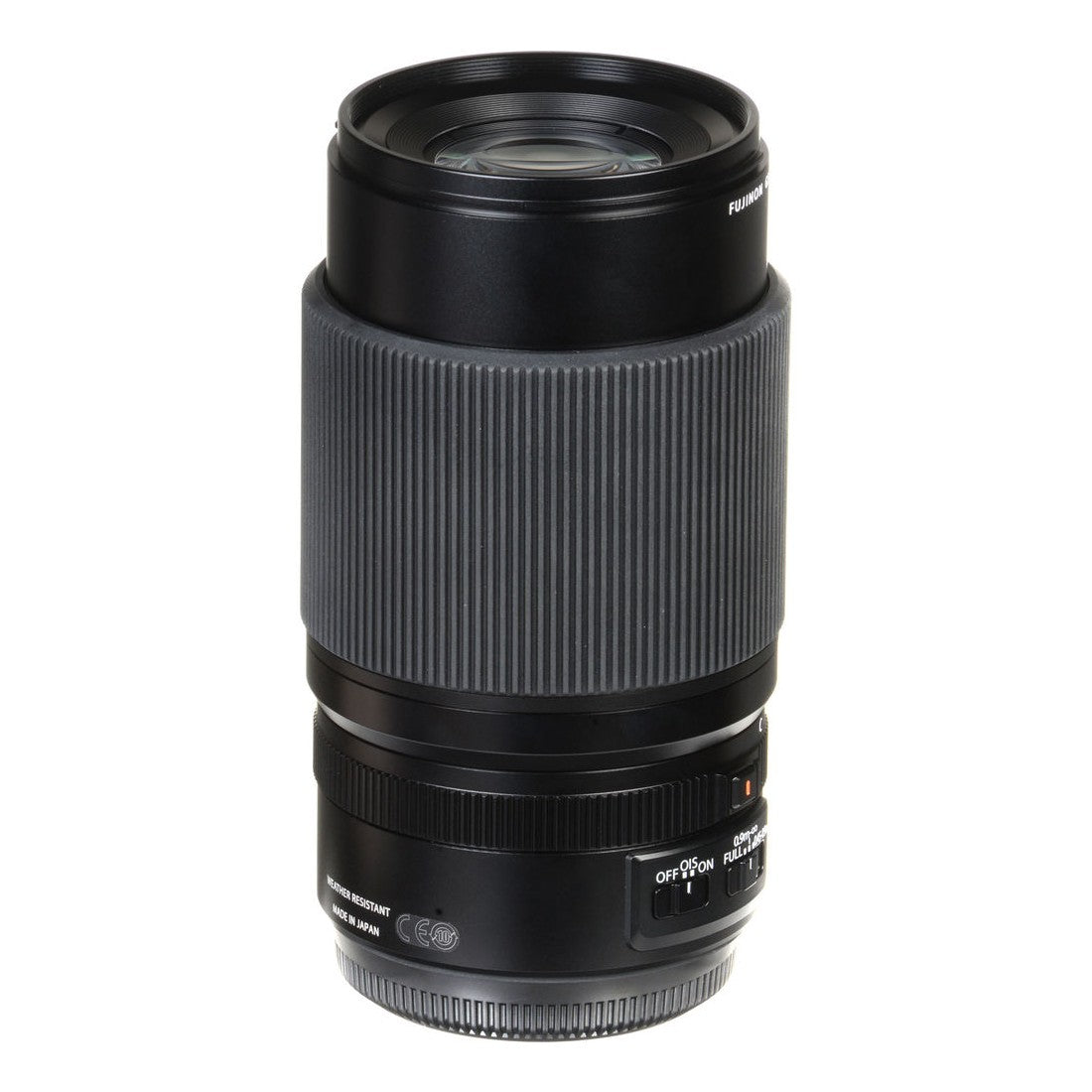 Fujifilm GF 120mm f4 Macro R LM OIS WR Lens