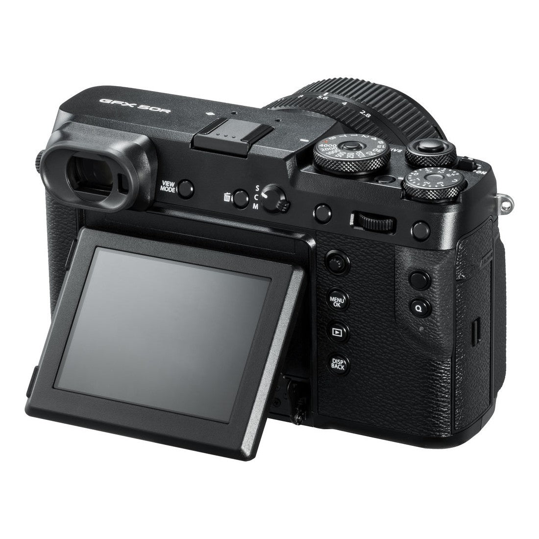Fujifilm GFX 50R Mirrorless Medium Format Camera Body