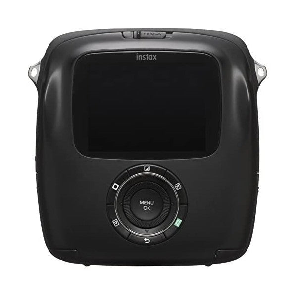 Fujifilm INSTAX SQUARE SQ10 Hybrid Instant Camera in Black