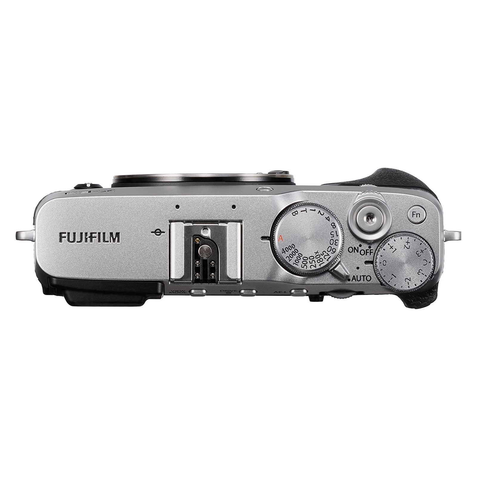 Fujifilm X-E3 Mirrorless Camera Body in Silver