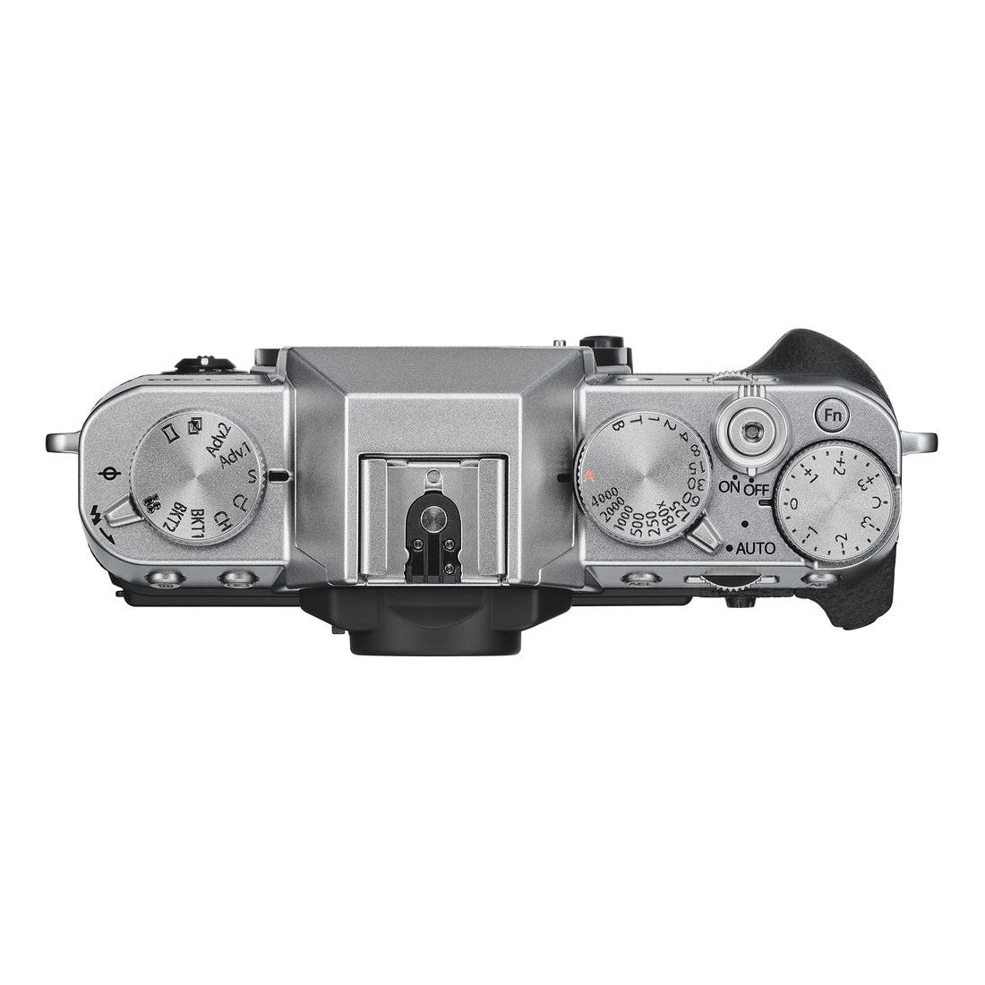 Fujifilm X-T30 Mirrorless Camera Body in Silver
