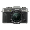 Fujifilm X-T30 Mirrorless Camera and 18-55mm Lens kit in Charcoal Silver