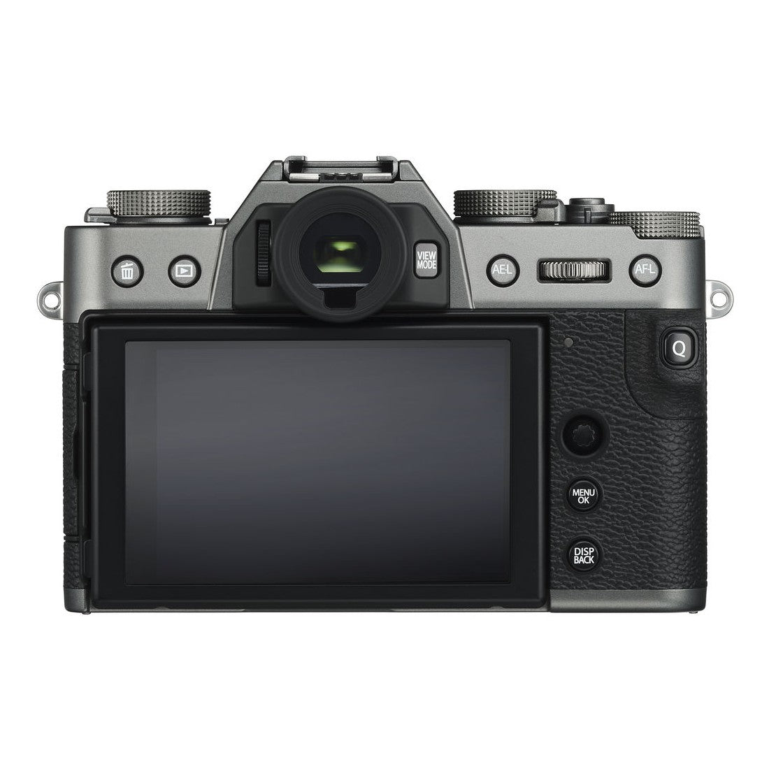Fujifilm X-T30 Mirrorless Camera and 18-55mm Lens kit in Charcoal Silver