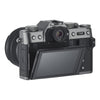 Fujifilm X-T30 Mirrorless Camera and 18-55mm Lens kit in Charcoal Silver