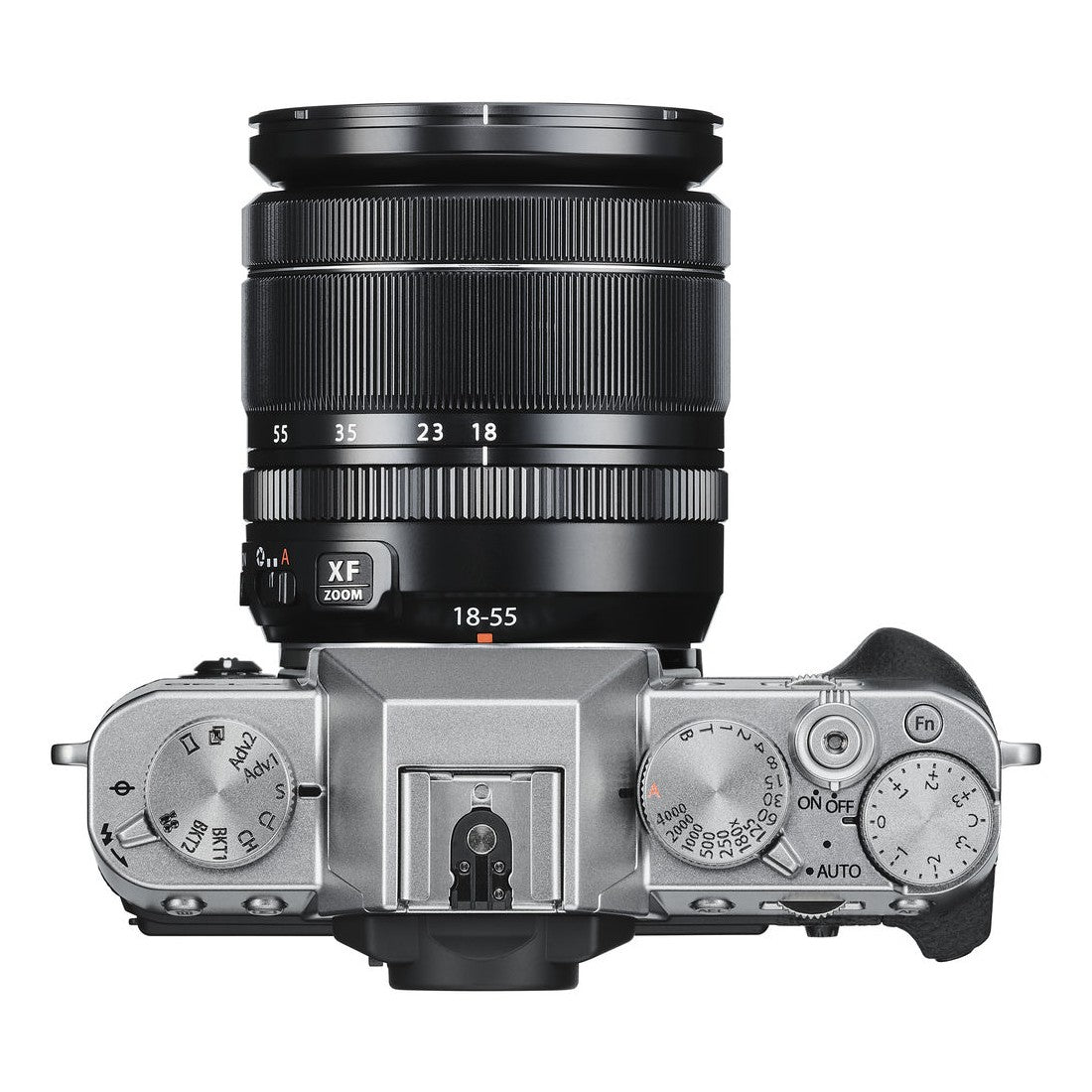 Fujifilm X-T30 Mirrorless Camera and 18-55mm Lens kit in Silver