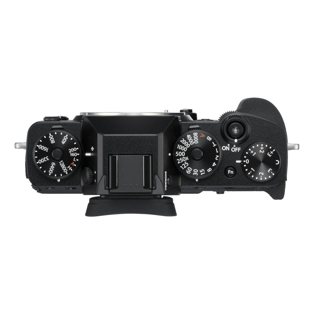 Fujifilm X-T3 Mirrorless Camera Body in Black