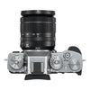 Fujifilm X-T3 Mirrorless Camera and 18-55mm f2.8-4 R OIS Lens in Silver