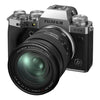 Fujifilm X-T4 Mirrorless Camera and 16-80mm Lens Kit in Silver