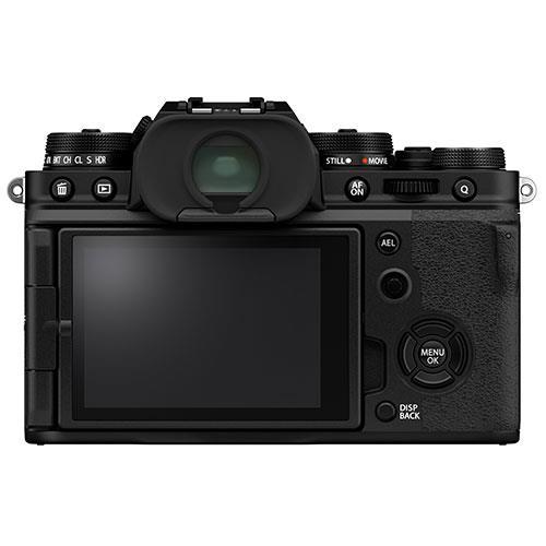 Fujifilm X-T4 Mirrorless Camera Body