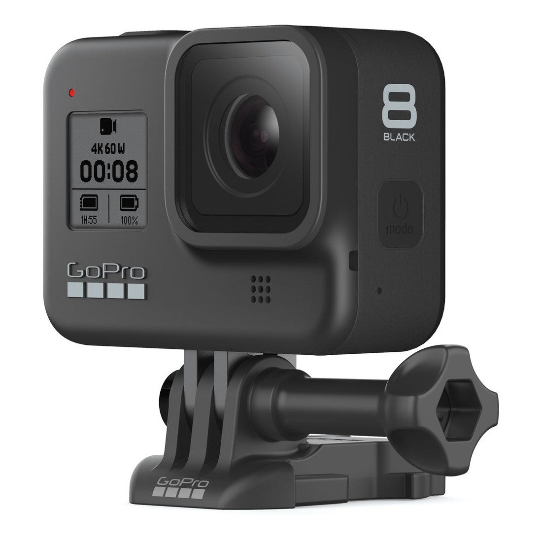 GoPro Hero 8 in Black