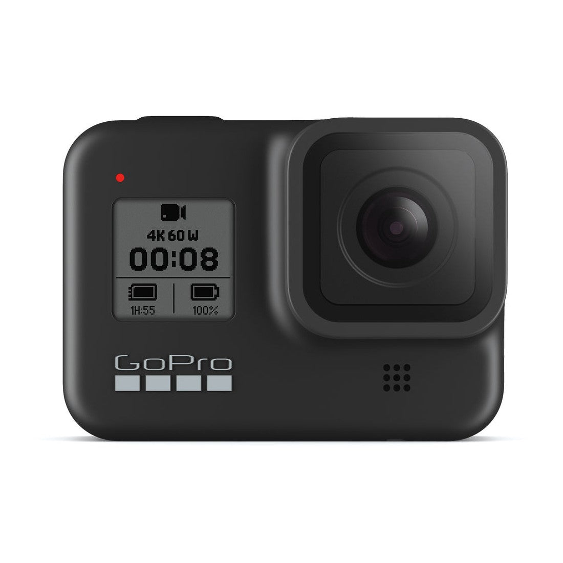 GoPro Hero 8 in Black