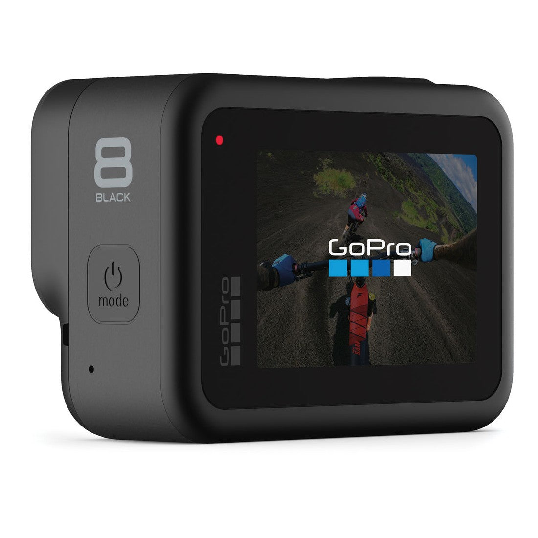GoPro Hero 8 in Black