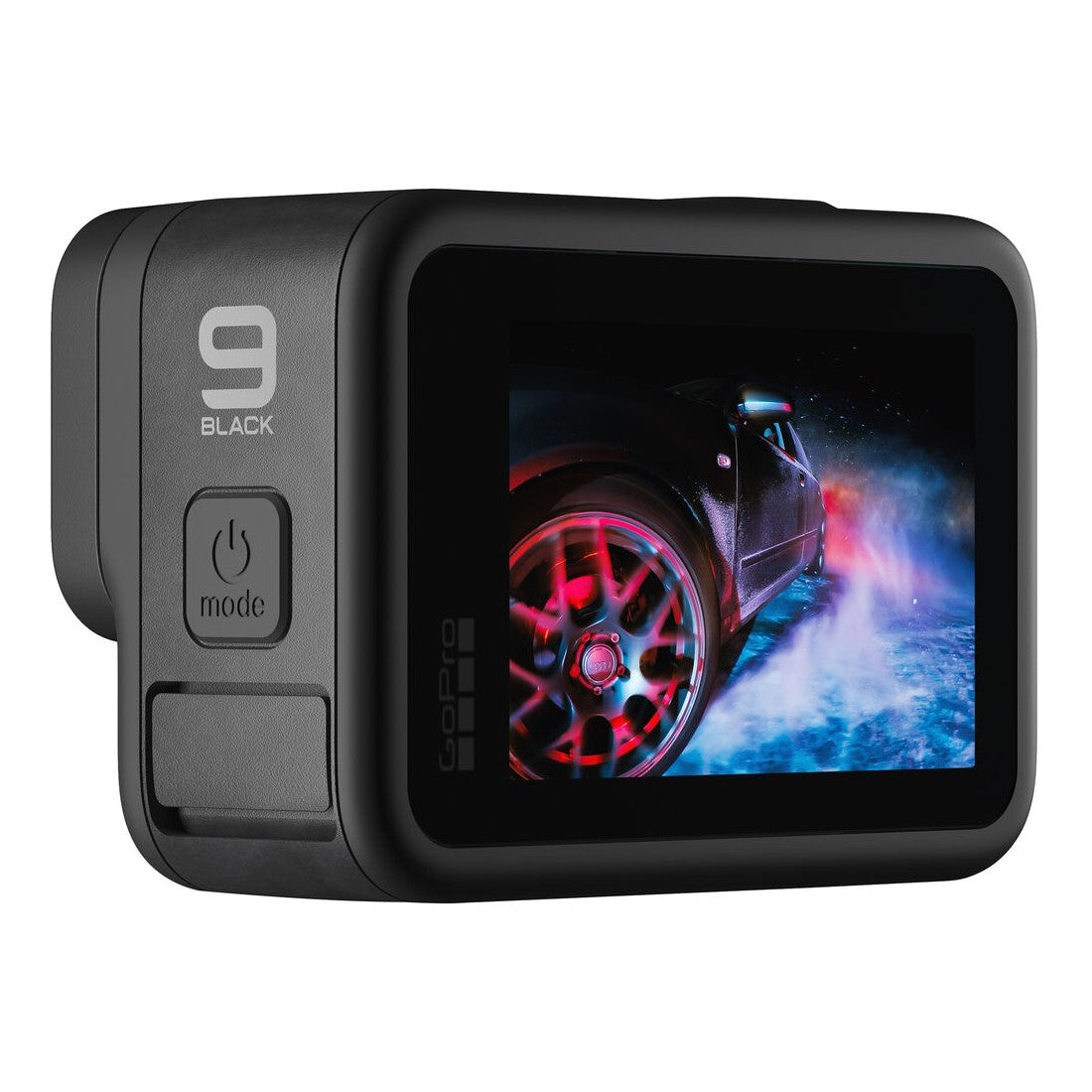 GoPro Hero 9 in Black