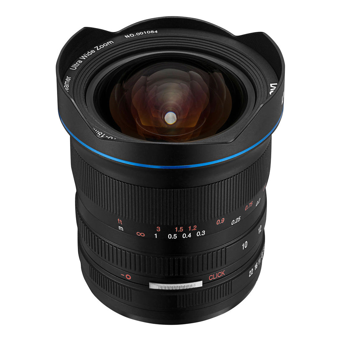 Laowa 10-18mm f/4.5-5.6 Zoom Lens for Sony E