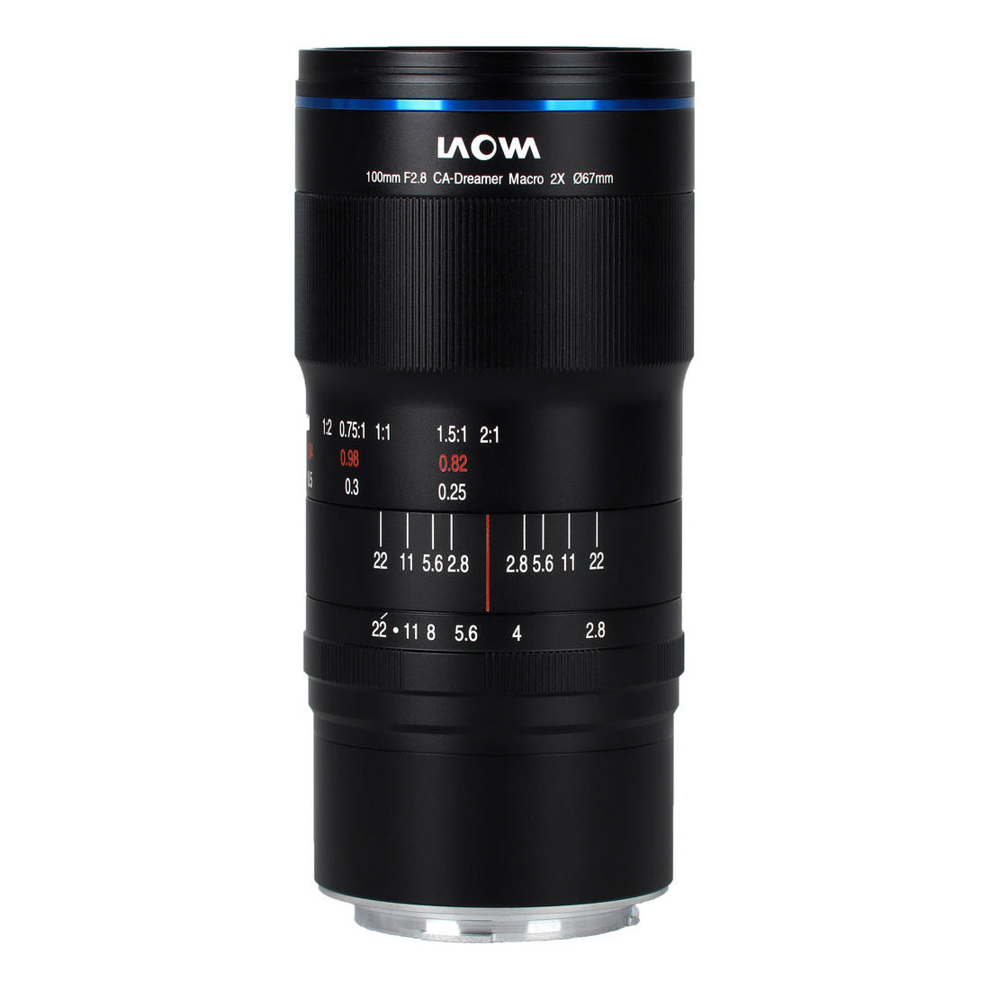 Laowa 100mm f/2.8 2X Ultra Macro APO Lens