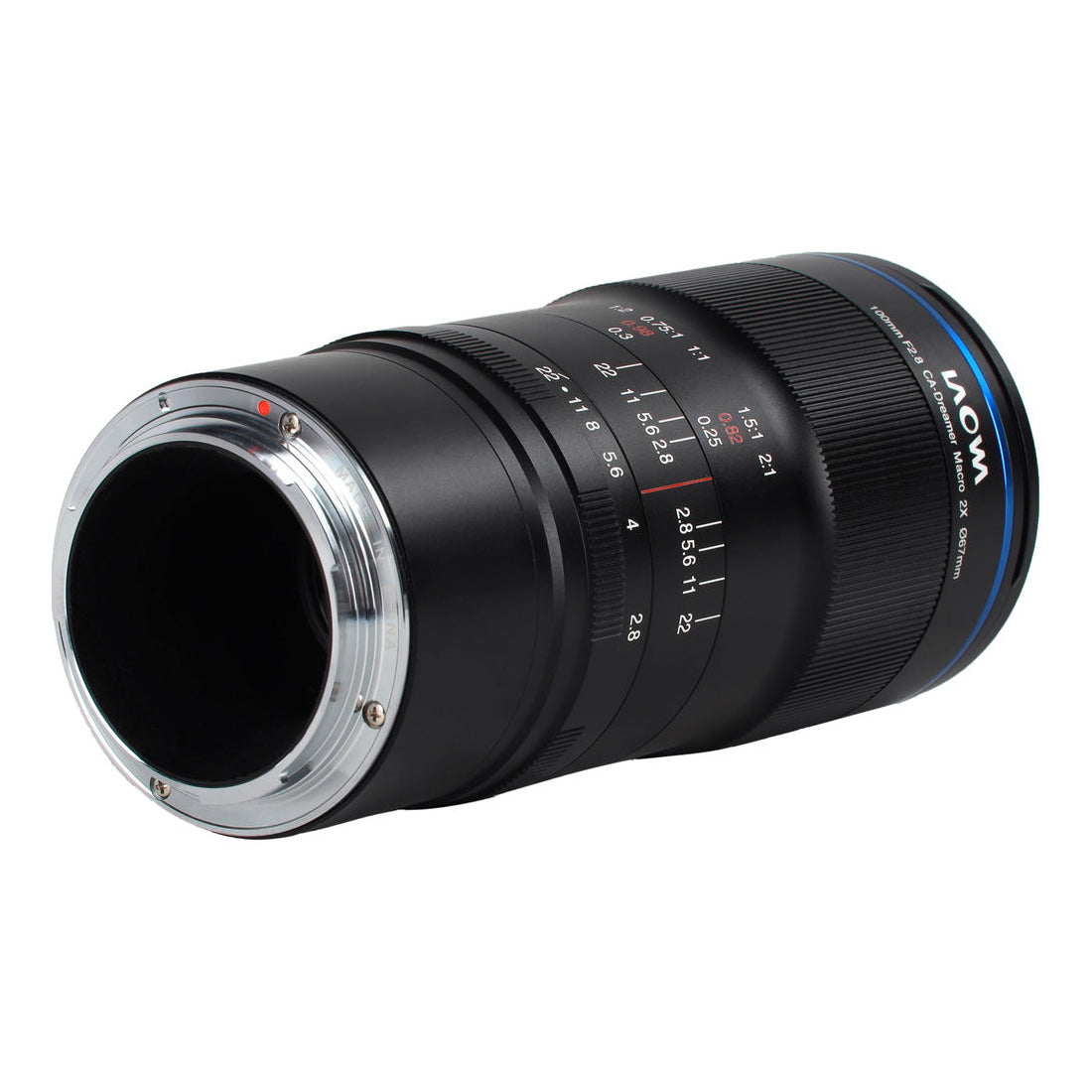 Laowa 100mm f/2.8 2X Ultra Macro APO Lens