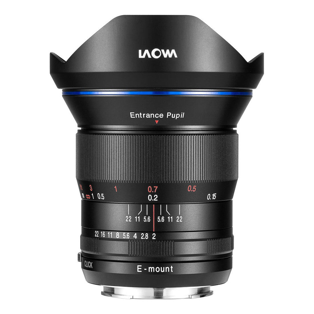 Laowa 15mm f2 FE Zero-D Lens
