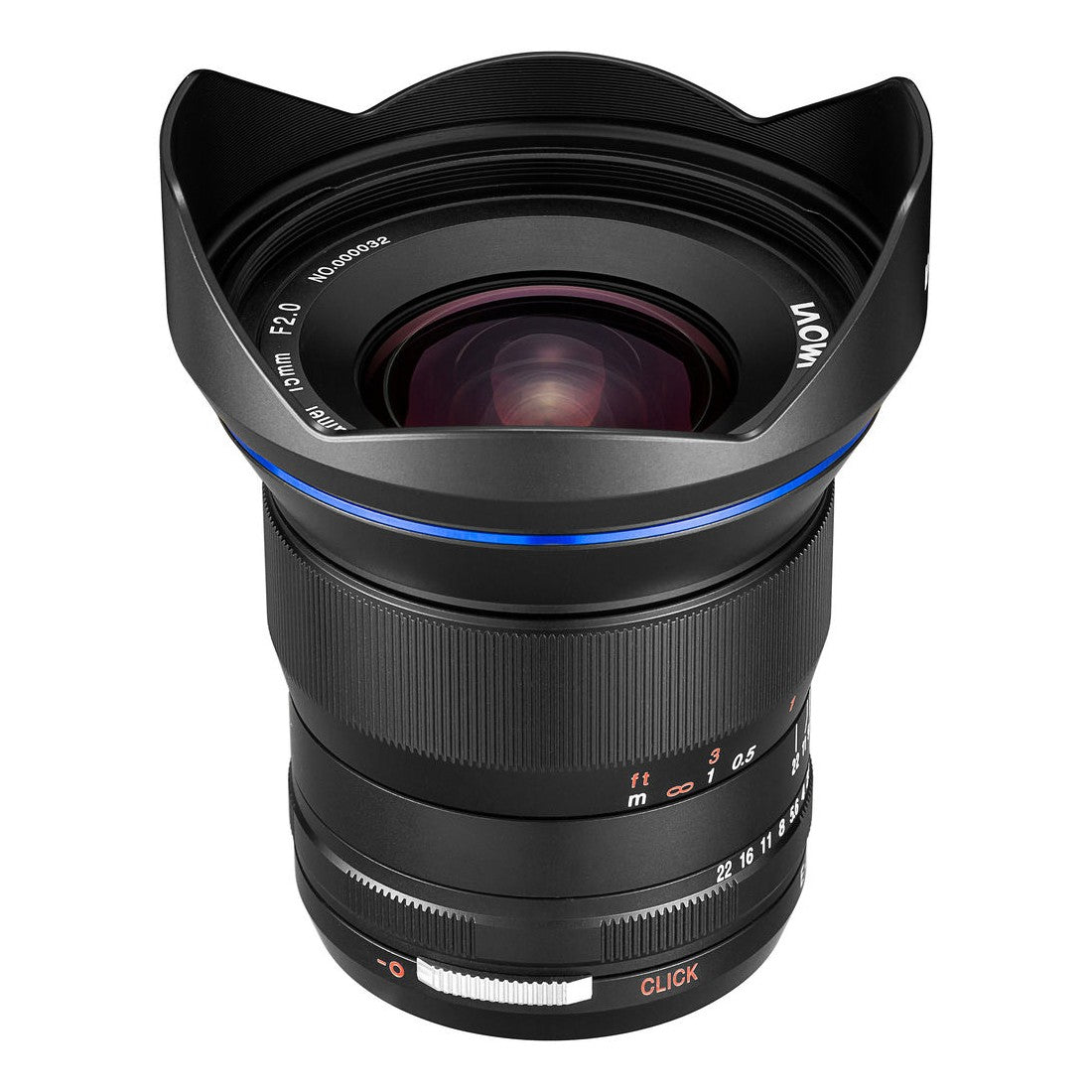 Laowa 15mm f2 FE Zero-D Lens