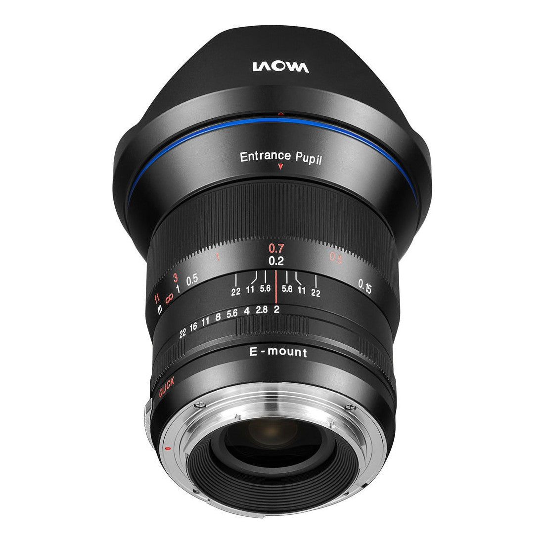 Laowa 15mm f2 FE Zero-D Lens