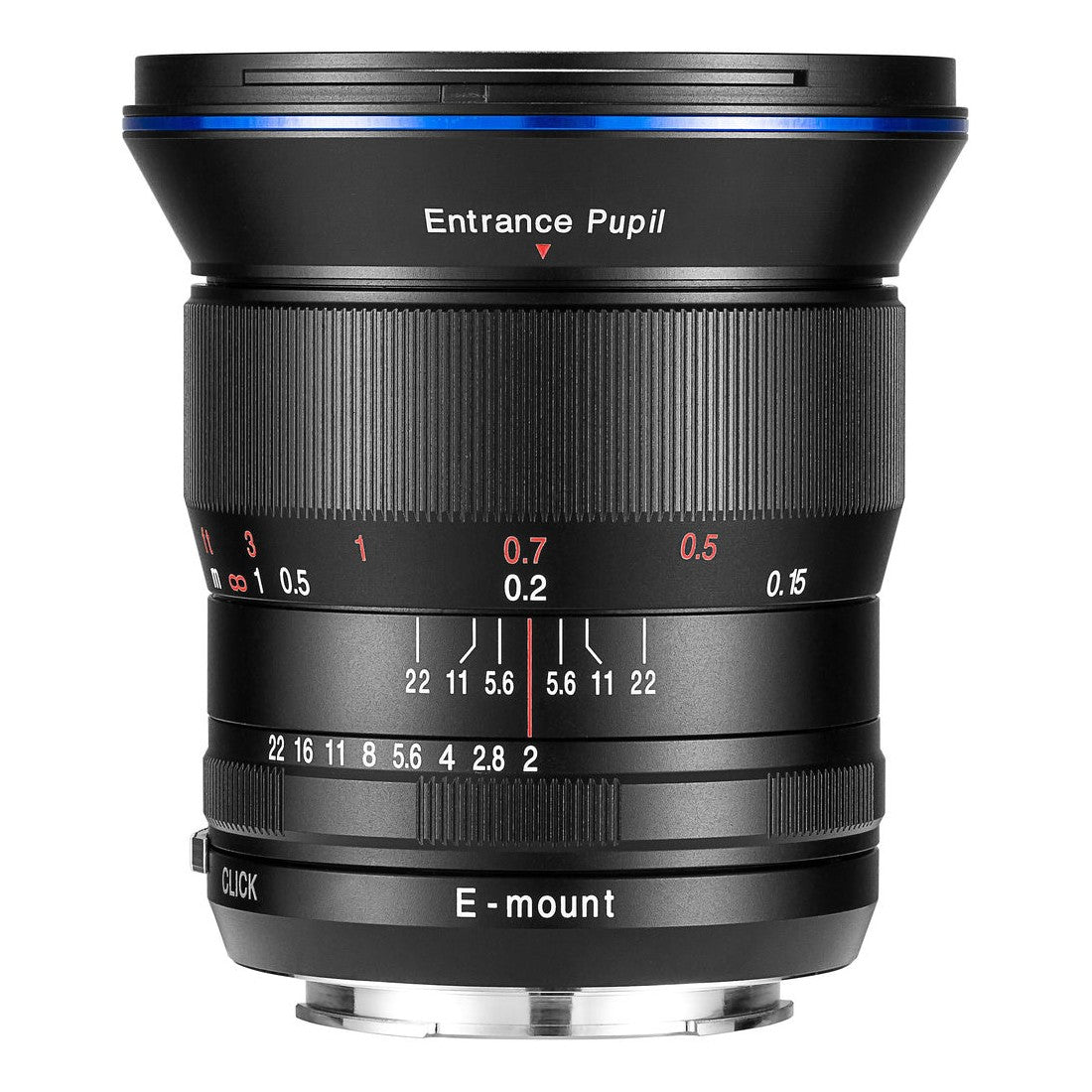 Laowa 15mm f2 FE Zero-D Lens