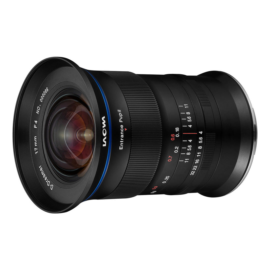 Laowa 17mm f/4 GFX Zero-D Lens for Fujifilm G  Edit alt text