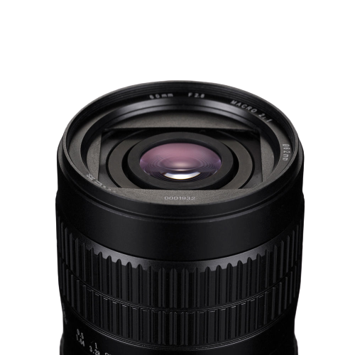 Laowa 60mm f/2.8 2X Ultra-Macro Lens