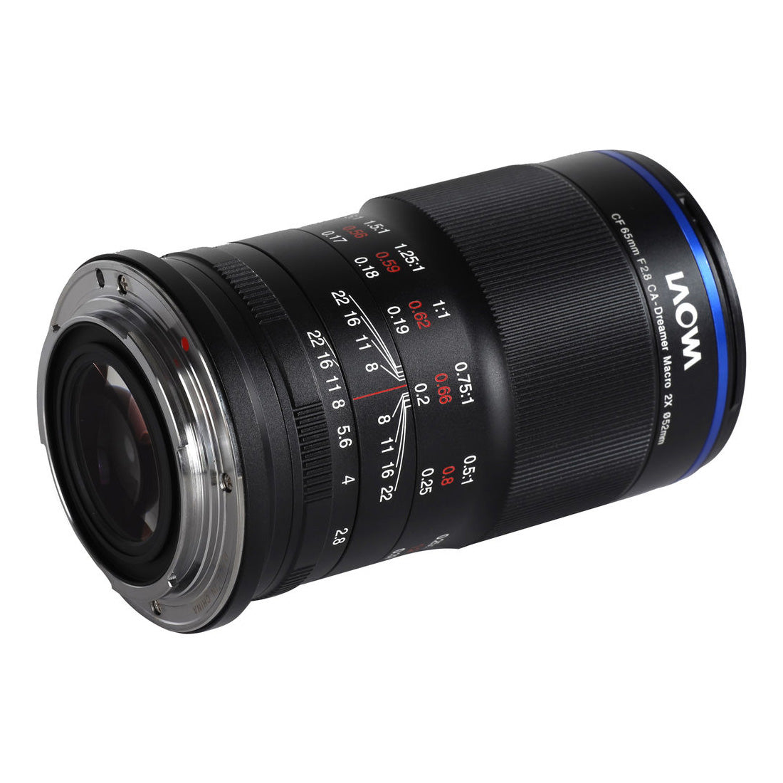 Laowa 65mm f/2.8 2x Ultra Macro APO Lens