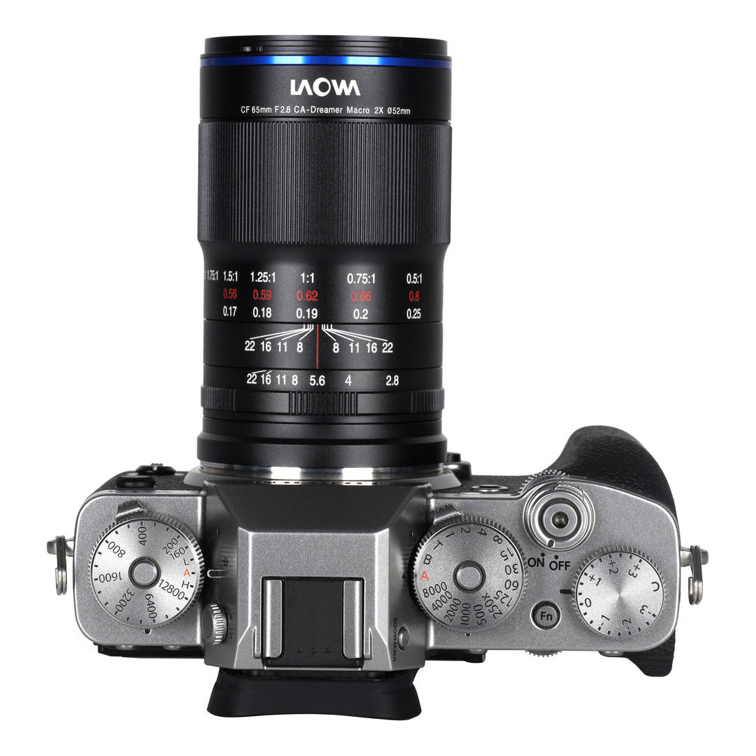 Laowa 65mm f/2.8 2x Ultra Macro APO Lens