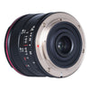 7.5mm f/2 MFT Lens (Ultra-Light Version) for Micro Four Thirds in Black