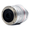 Laowa 7.5mm f2 MFT Lens (Ultra-Light Version) for Micro Four Thirds in Silver