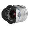 Laowa 7.5mm f/2 MFT Lens for Micro Four Thirds in Silver