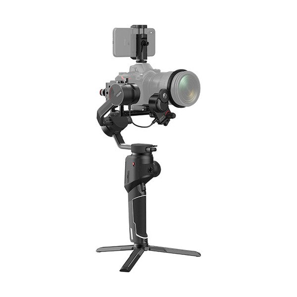 MOZA AirCross 2 3-Axis Handheld Gimbal Stabilizer professional Kit