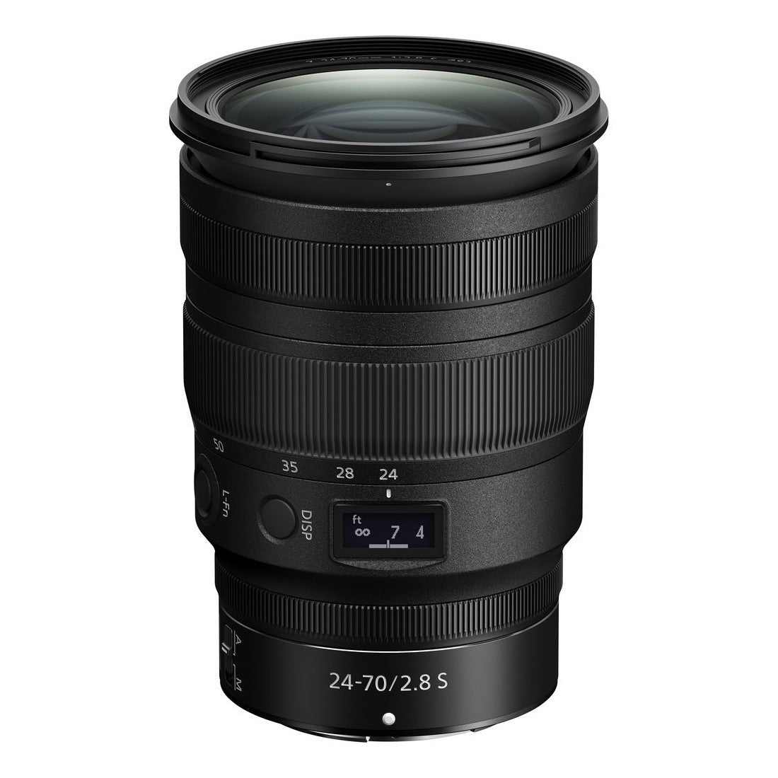 NIKKOR Z 24-70mm f2.8 S Lens