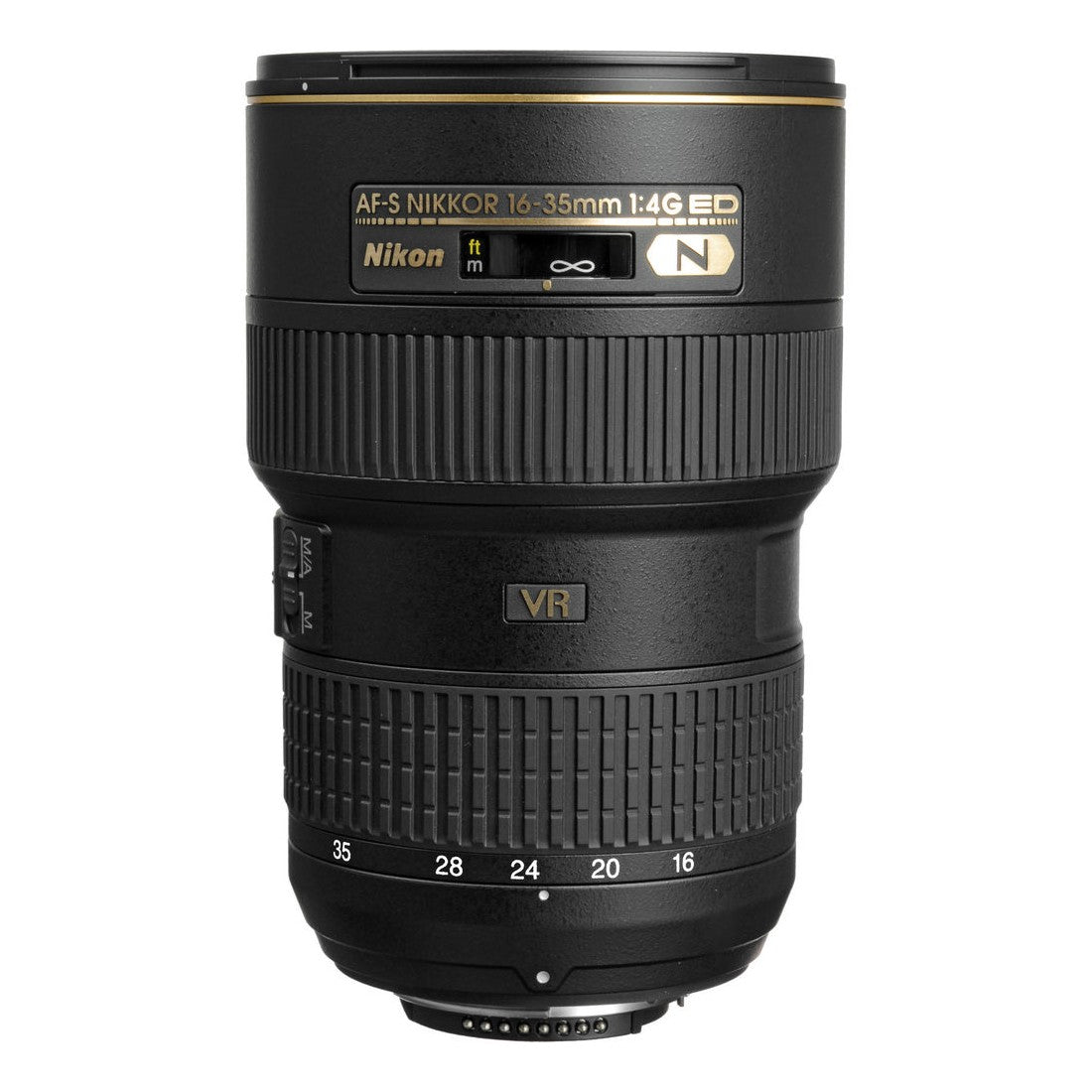 Nikon AF-S NIKKOR 16-35mm f/4G ED VR Lens